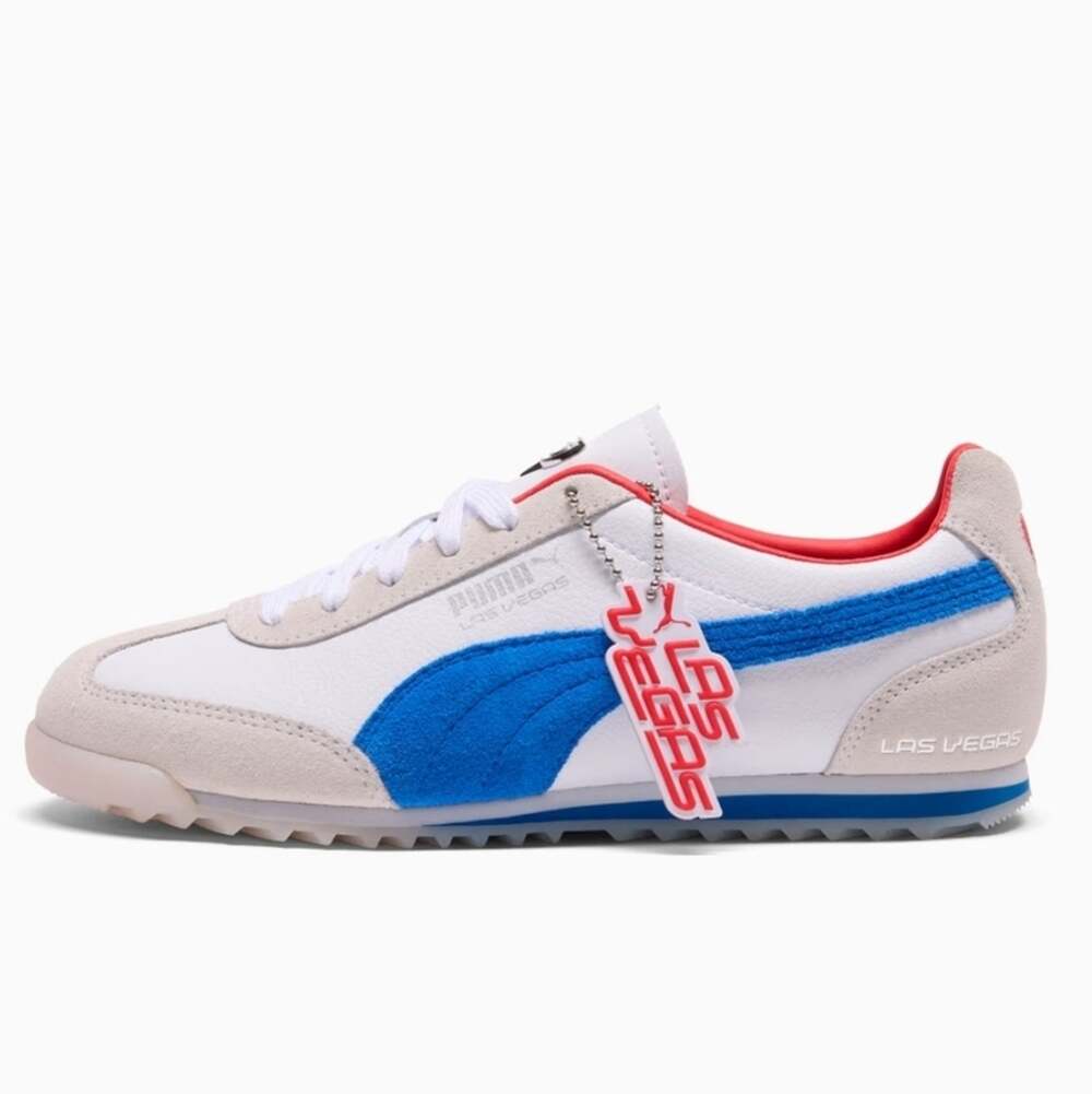 Puma Las Vegas Sneaker Shoes Size 8.5